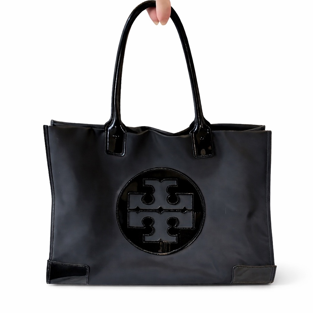 Tory Burch large Ella tote